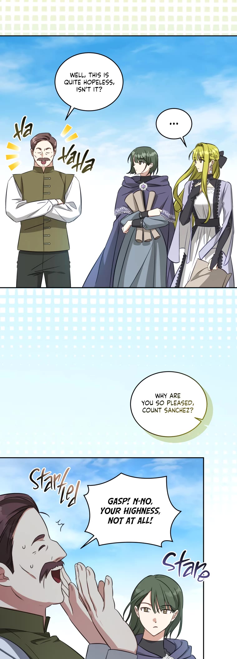 The Princess Imprints the Traitor Chapter 60 page 32 - Chapter 60