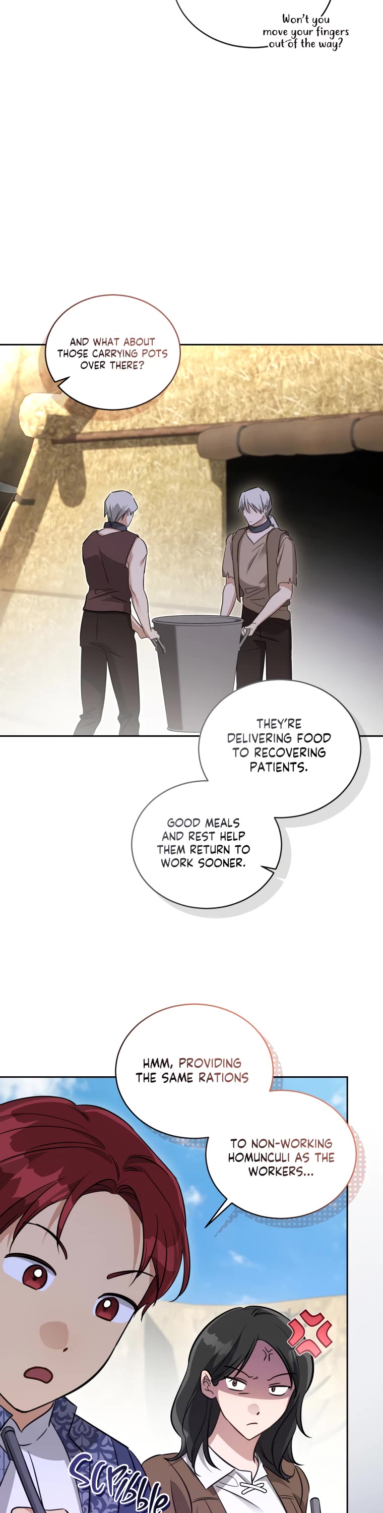 The Princess Imprints the Traitor Chapter 60 page 39 - Chapter 60