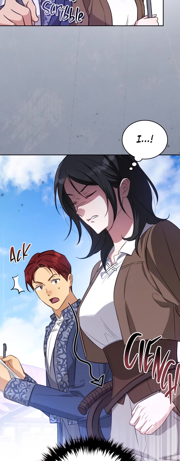 The Princess Imprints the Traitor Chapter 60 page 40 - Chapter 60