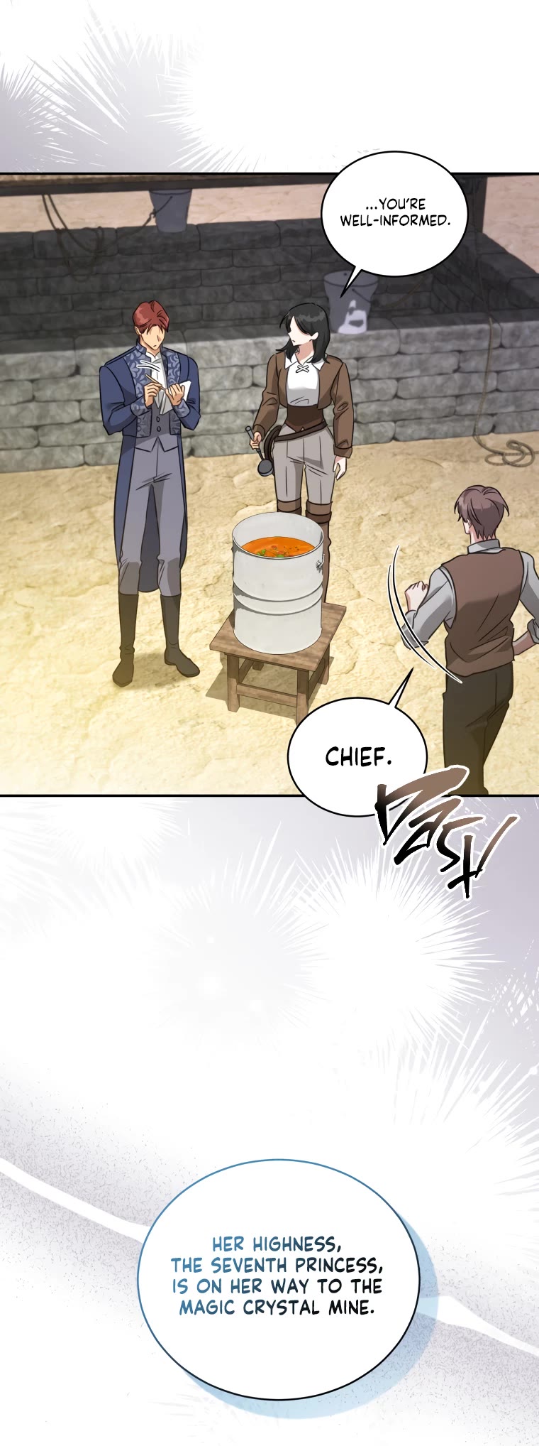 The Princess Imprints the Traitor Chapter 60 page 46 - Chapter 60