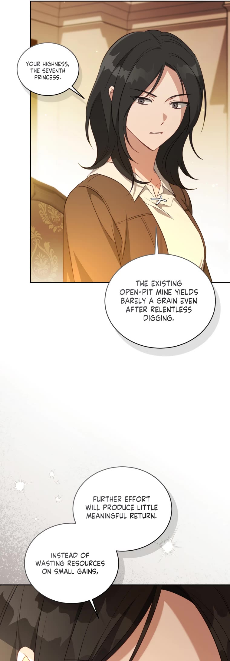 The Princess Imprints the Traitor Chapter 60 page 6 - Chapter 60