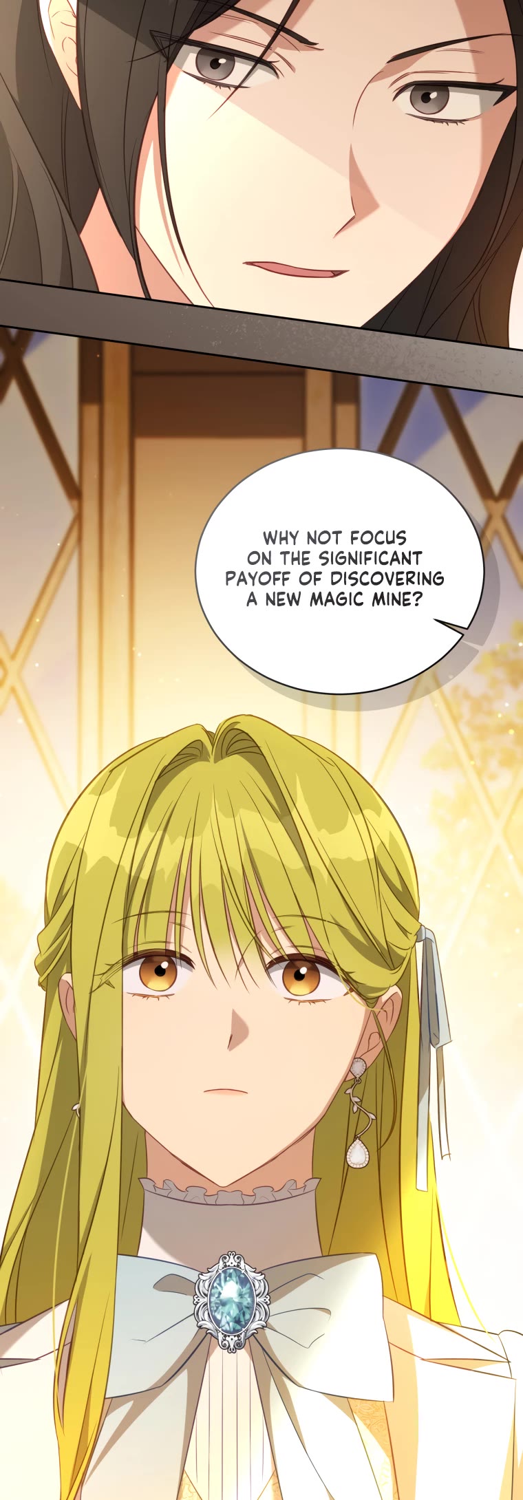 The Princess Imprints the Traitor Chapter 60 page 7 - Chapter 60