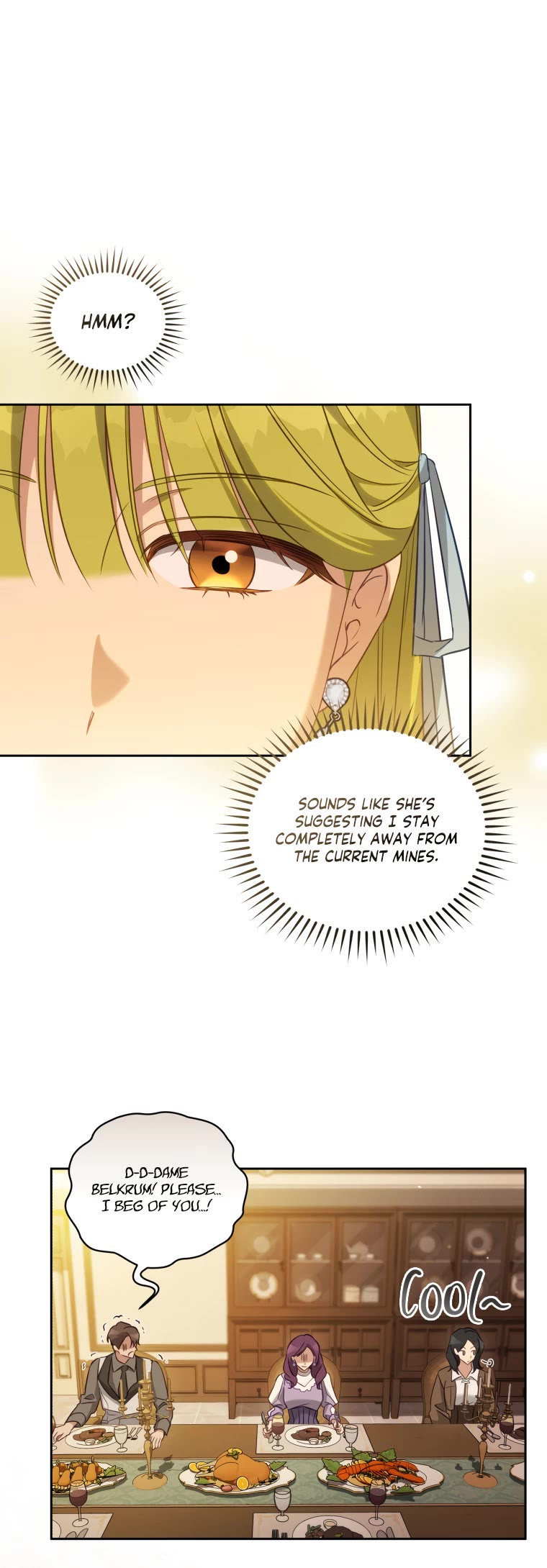 The Princess Imprints the Traitor Chapter 60 page 9 - Chapter 60