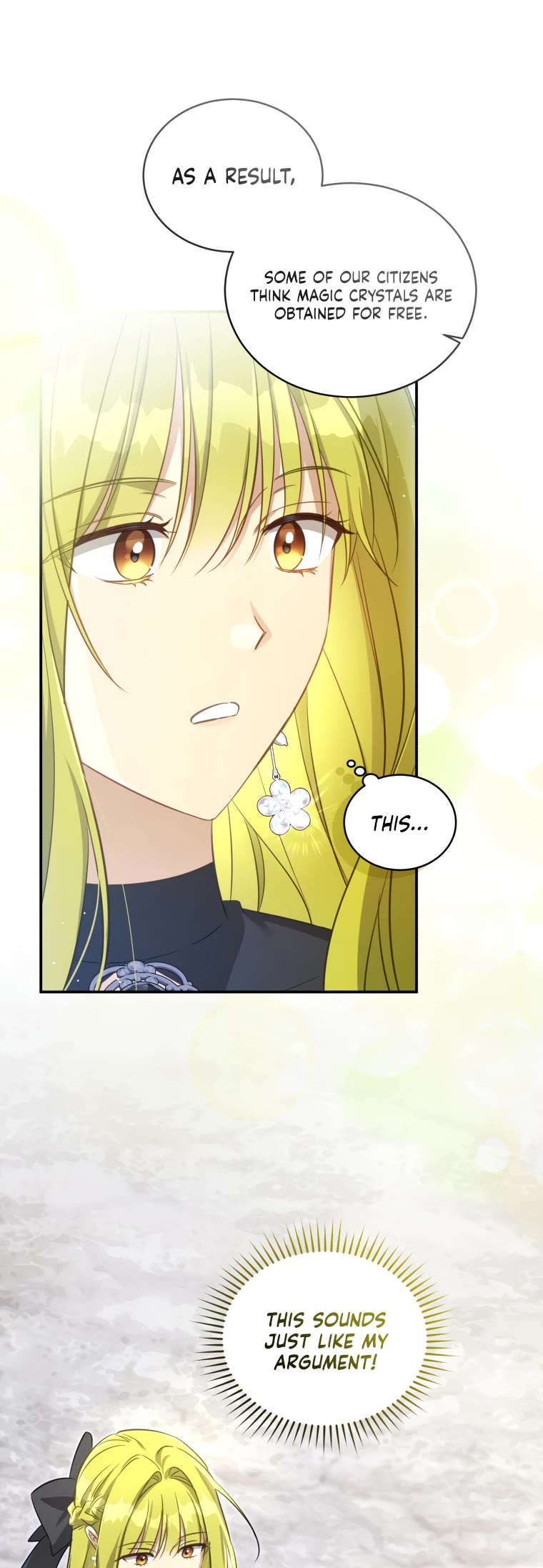 The Princess Imprints the Traitor Chapter 61 page 11 - Chapter 61