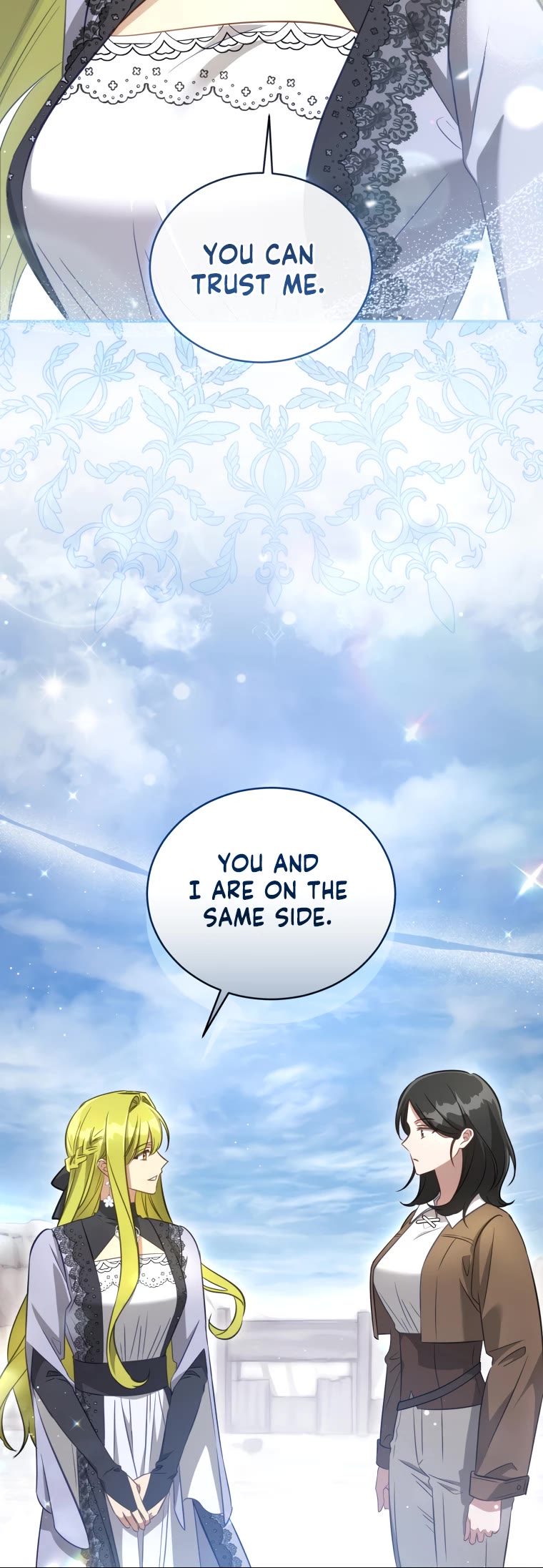 The Princess Imprints the Traitor Chapter 61 page 15 - Chapter 61