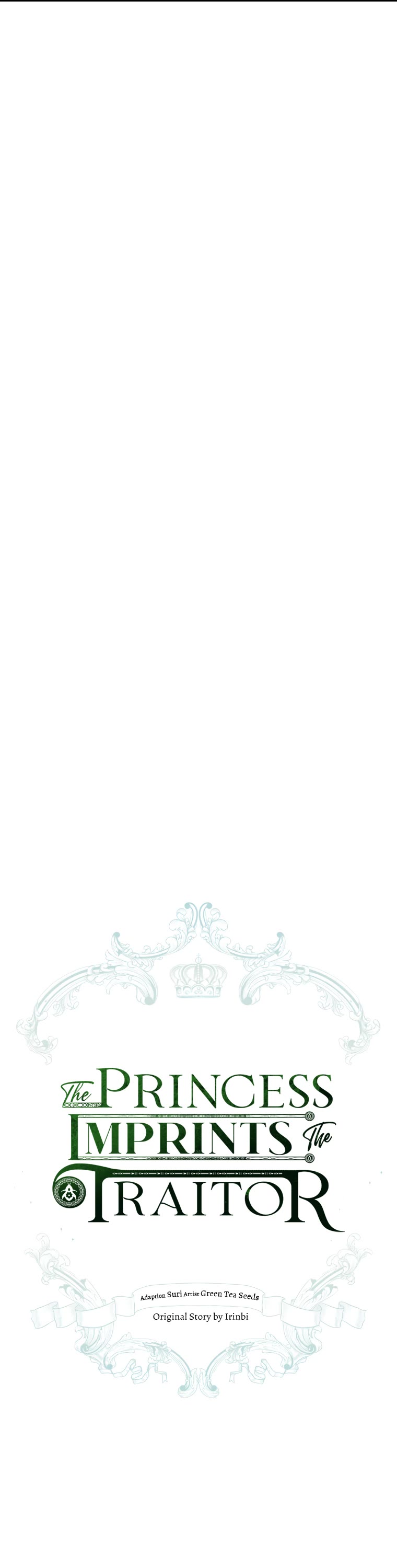 The Princess Imprints the Traitor Chapter 61 page 16 - Chapter 61