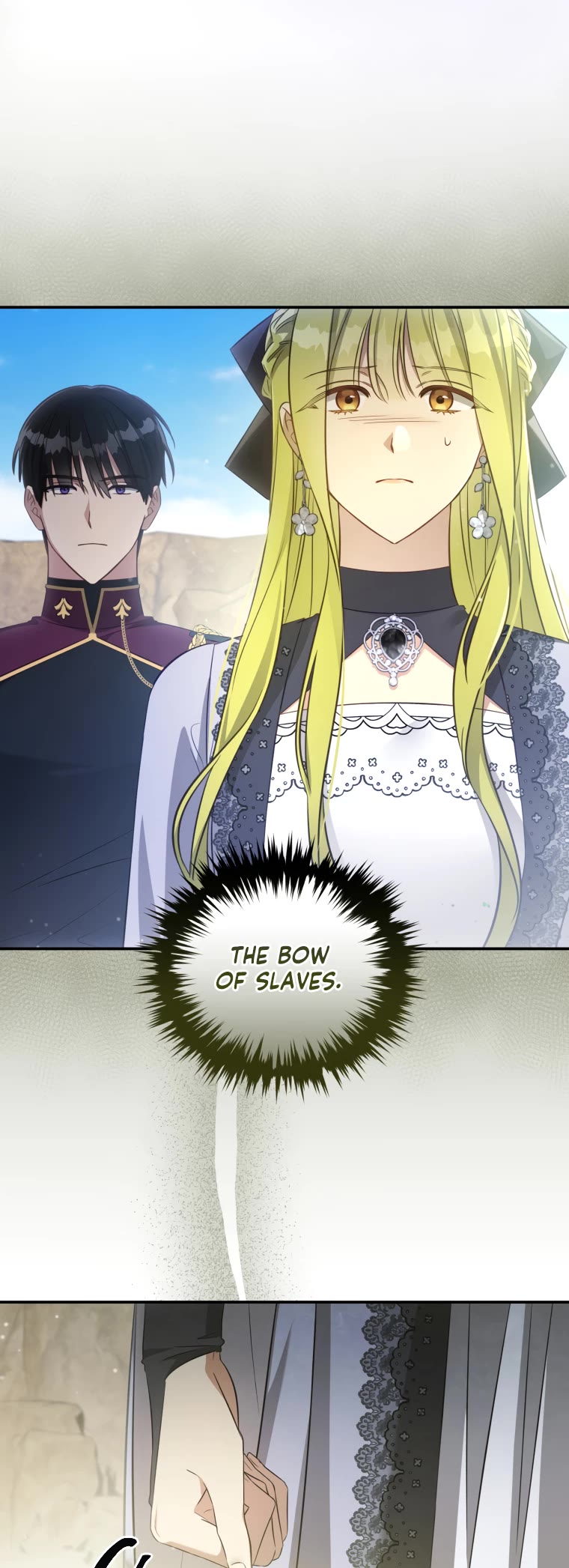 The Princess Imprints the Traitor Chapter 61 page 21 - Chapter 61