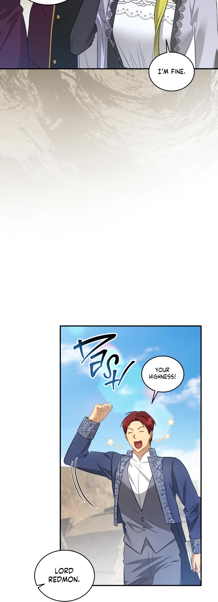 The Princess Imprints the Traitor Chapter 61 page 24 - Chapter 61