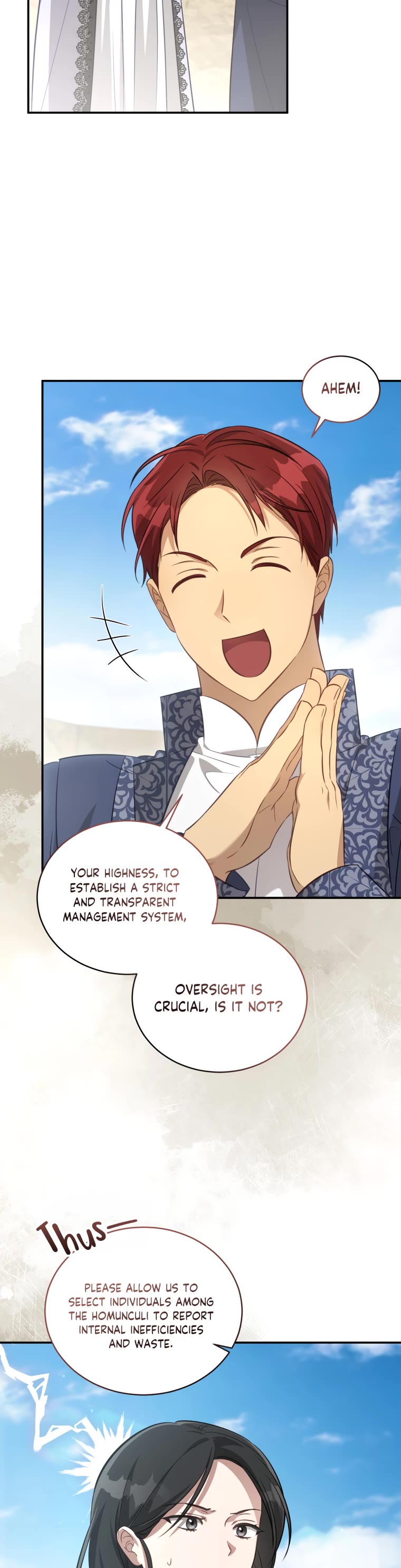 The Princess Imprints the Traitor Chapter 61 page 26 - Chapter 61