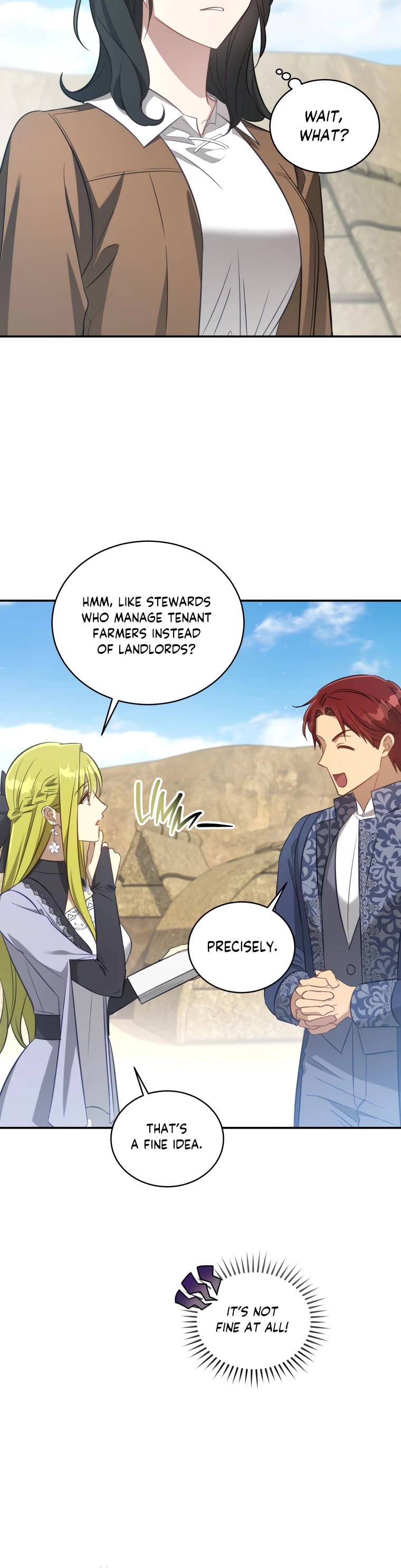 The Princess Imprints the Traitor Chapter 61 page 27 - Chapter 61