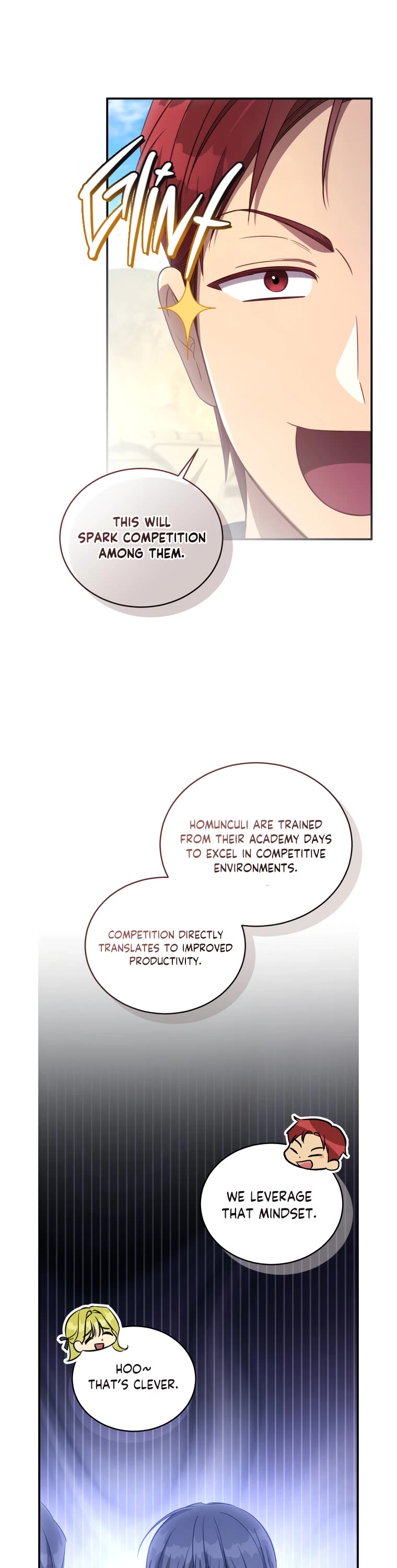 The Princess Imprints the Traitor Chapter 61 page 29 - Chapter 61