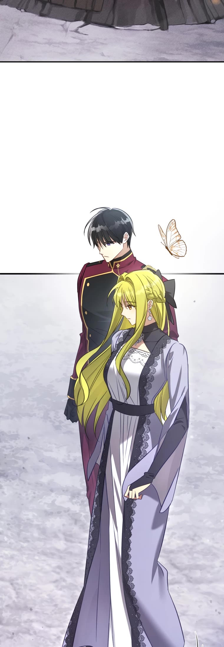 The Princess Imprints the Traitor Chapter 61 page 3 - Chapter 61