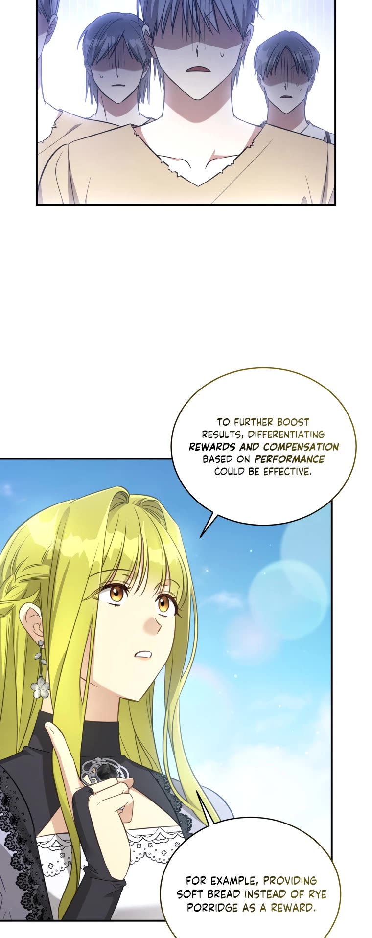 The Princess Imprints the Traitor Chapter 61 page 30 - Chapter 61