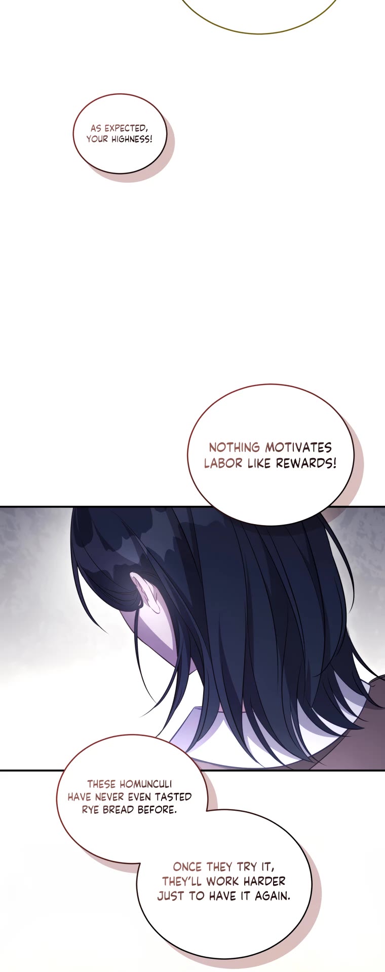 The Princess Imprints the Traitor Chapter 61 page 31 - Chapter 61