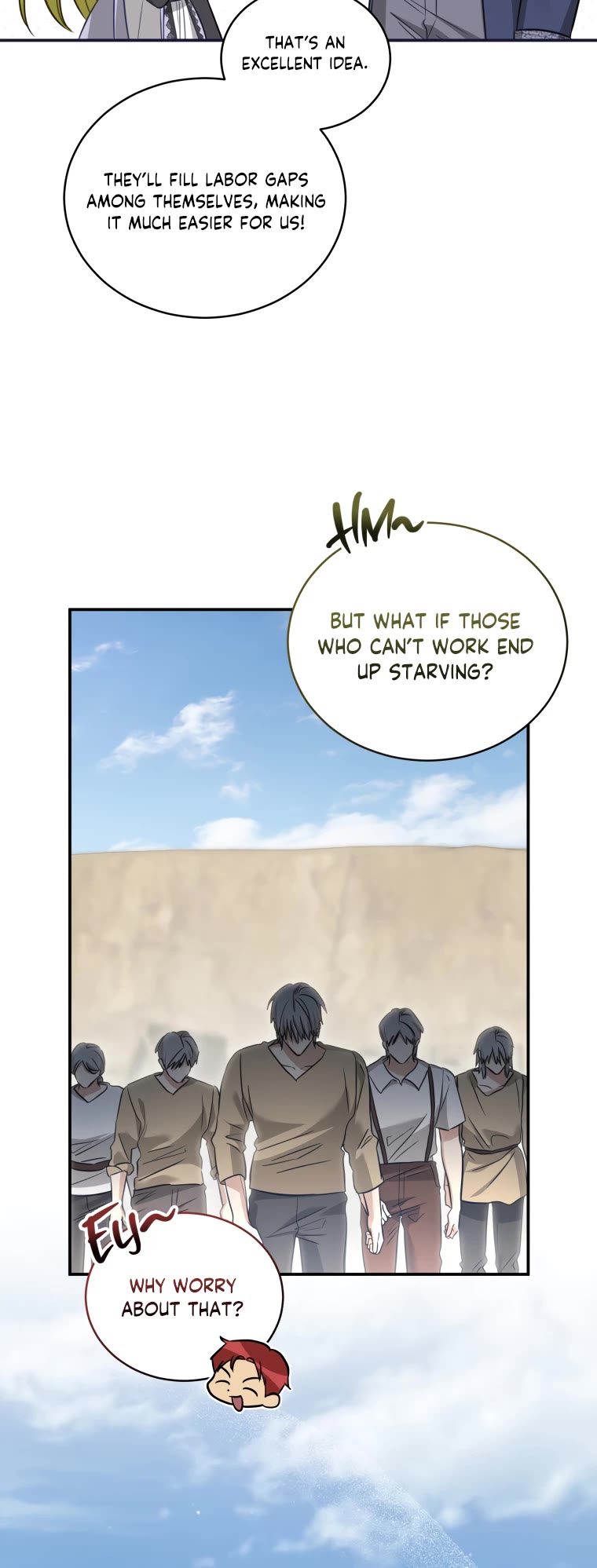 The Princess Imprints the Traitor Chapter 61 page 34 - Chapter 61