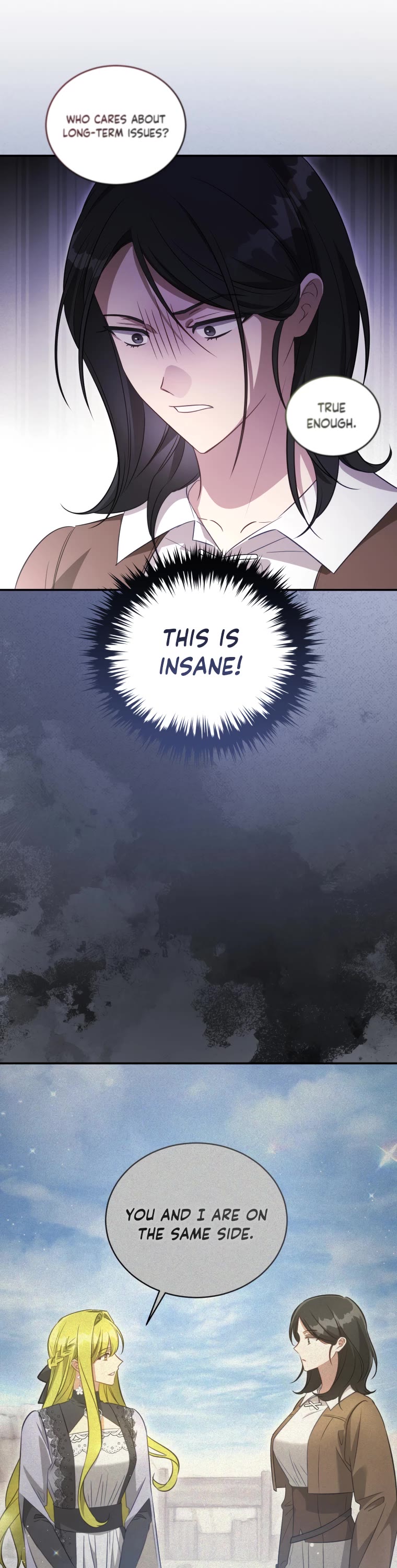 The Princess Imprints the Traitor Chapter 61 page 36 - Chapter 61
