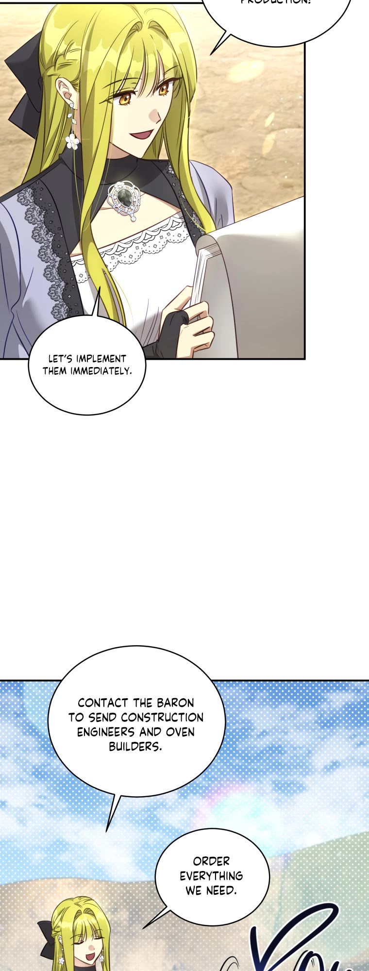 The Princess Imprints the Traitor Chapter 61 page 38 - Chapter 61