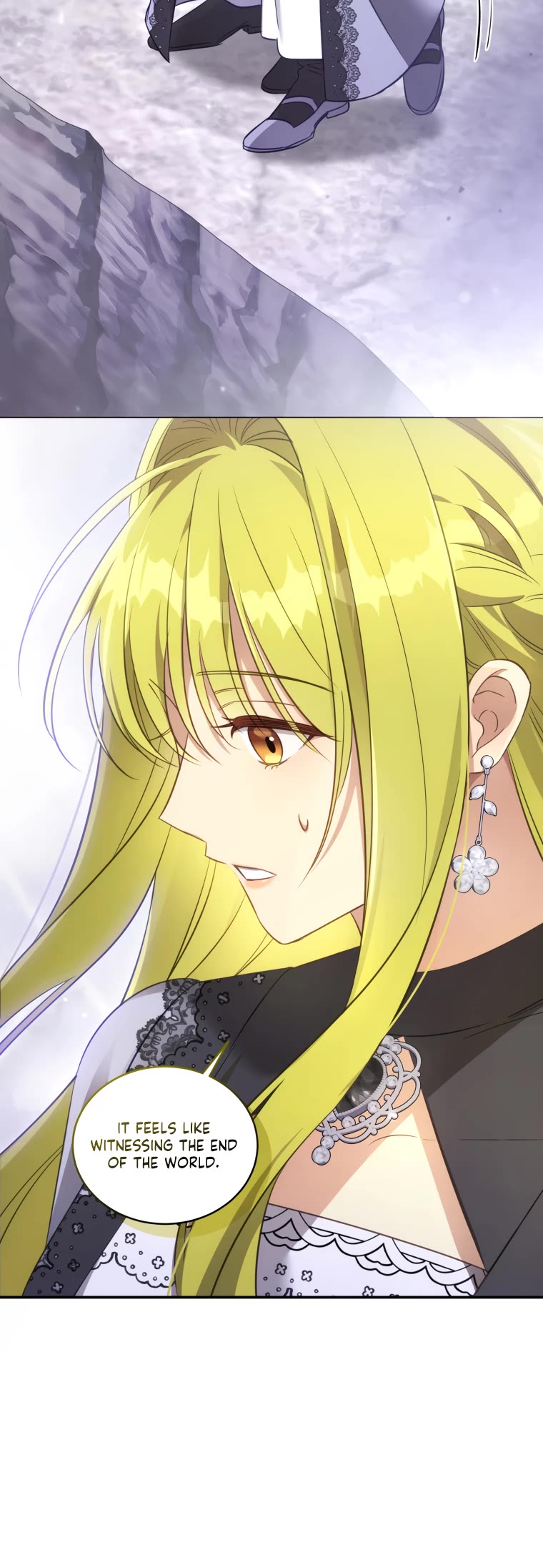 The Princess Imprints the Traitor Chapter 61 page 4 - Chapter 61