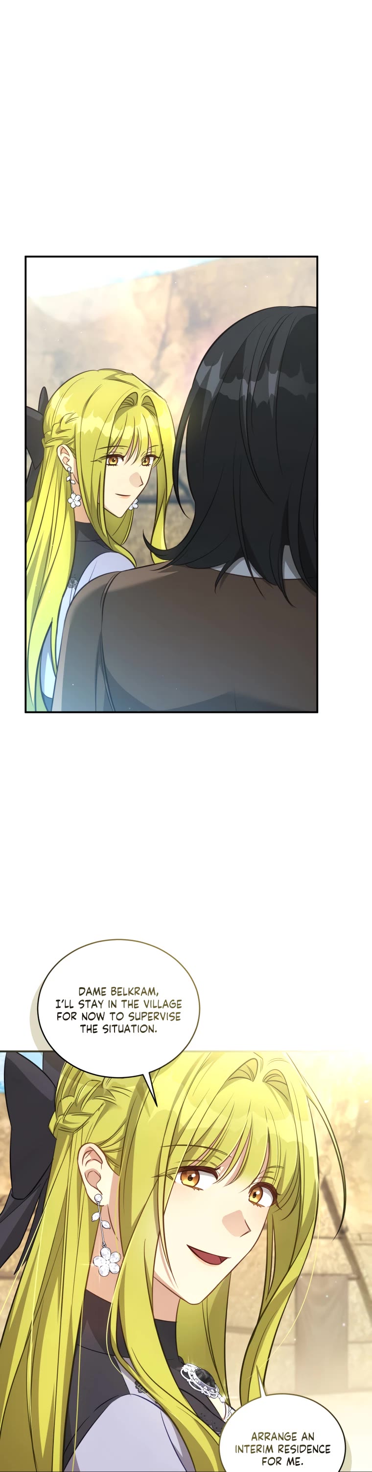 The Princess Imprints the Traitor Chapter 61 page 40 - Chapter 61