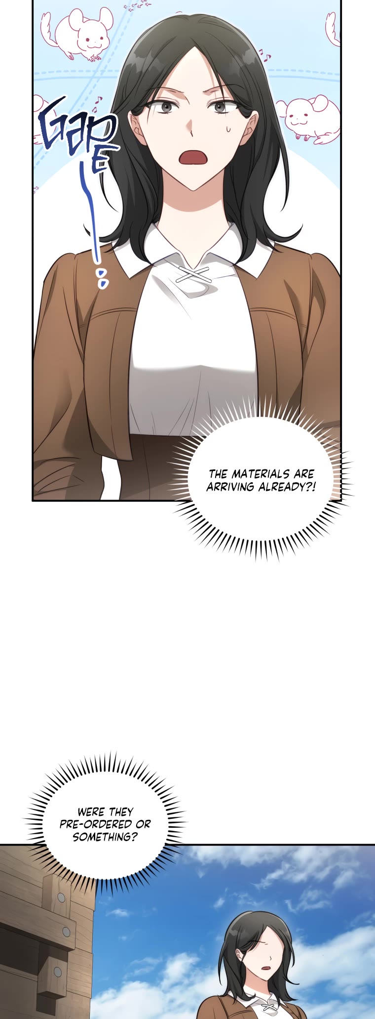 The Princess Imprints the Traitor Chapter 61 page 45 - Chapter 61