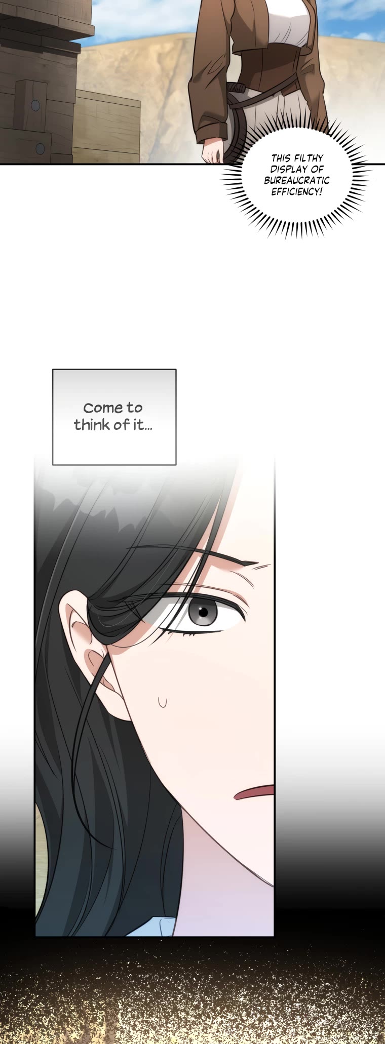 The Princess Imprints the Traitor Chapter 61 page 46 - Chapter 61