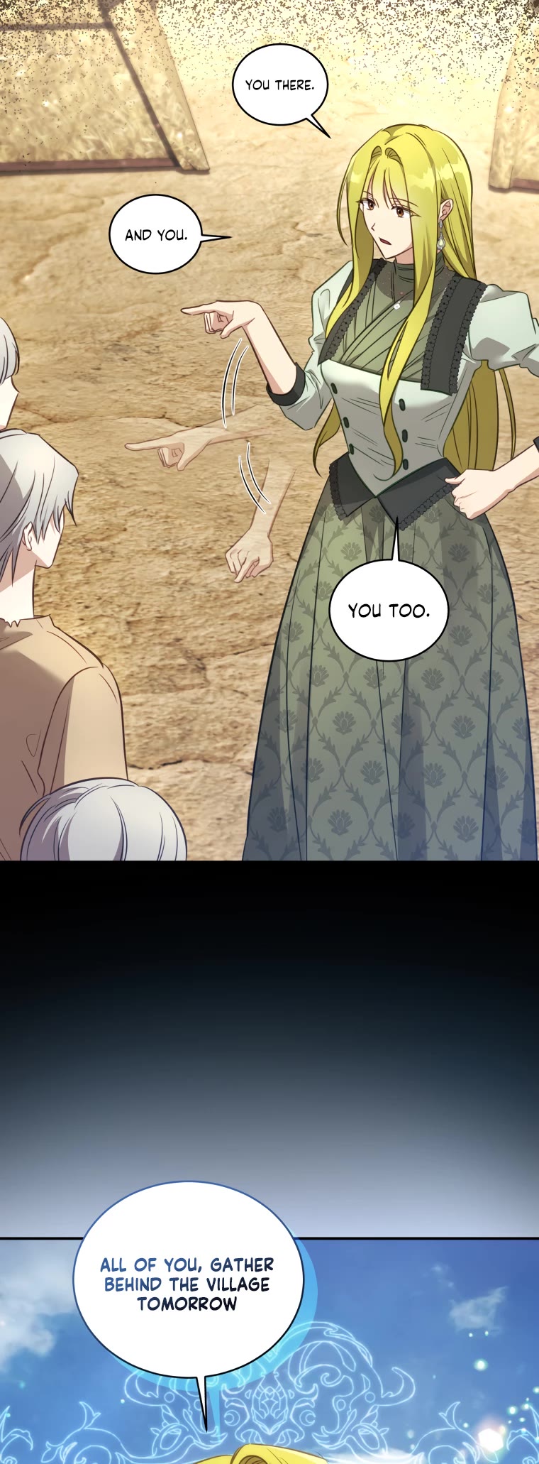 The Princess Imprints the Traitor Chapter 61 page 47 - Chapter 61