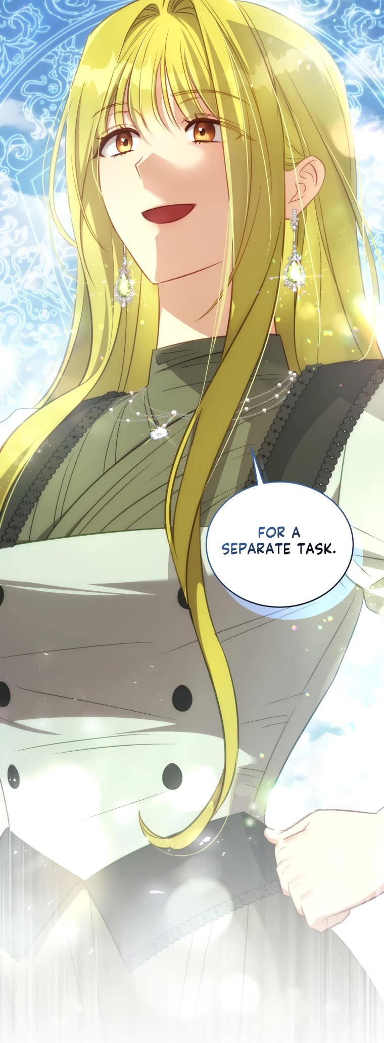 The Princess Imprints the Traitor Chapter 61 page 48 - Chapter 61