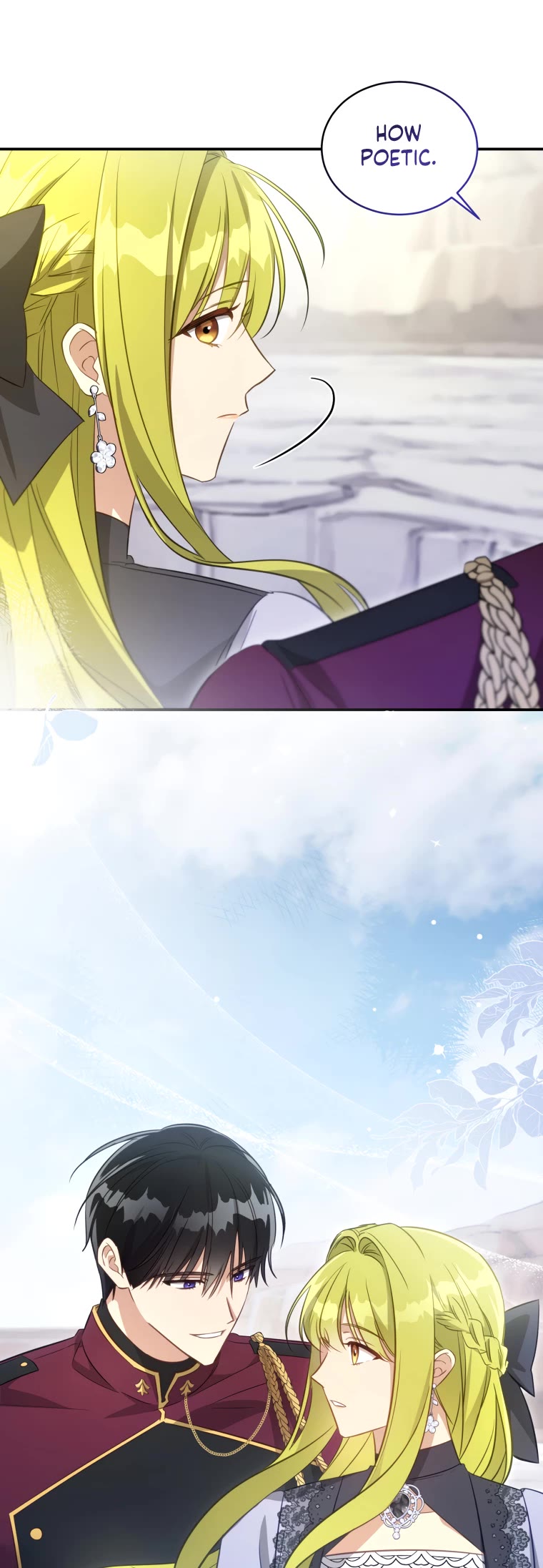 The Princess Imprints the Traitor Chapter 61 page 5 - Chapter 61