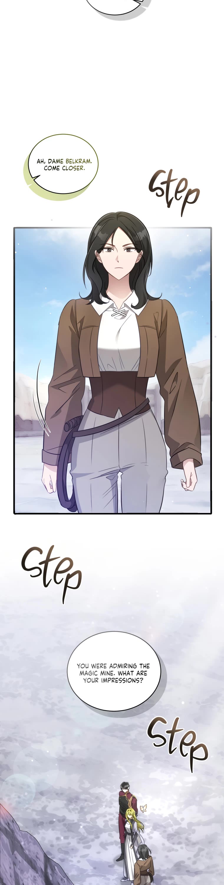 The Princess Imprints the Traitor Chapter 61 page 8 - Chapter 61