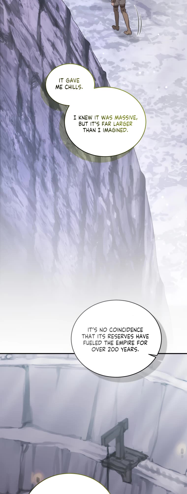 The Princess Imprints the Traitor Chapter 61 page 9 - Chapter 61