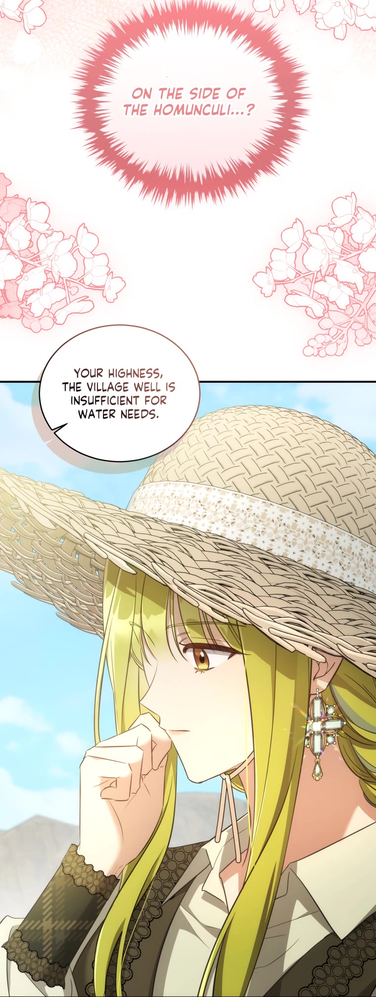 The Princess Imprints the Traitor Chapter 62 page 10 - Chapter 62