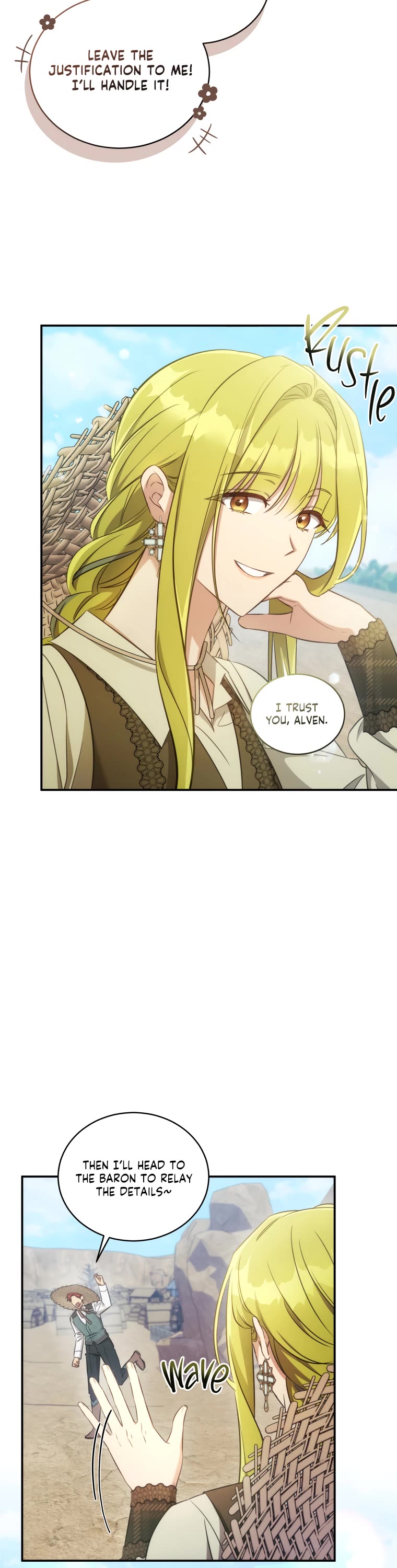 The Princess Imprints the Traitor Chapter 62 page 12 - Chapter 62