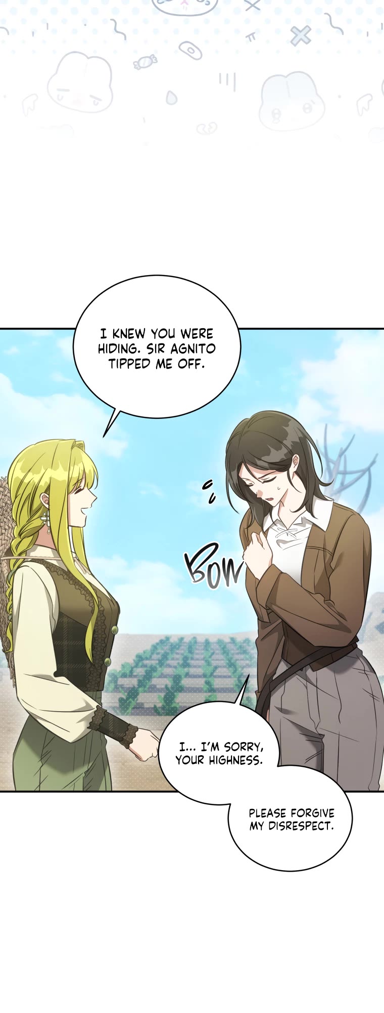 The Princess Imprints the Traitor Chapter 62 page 14 - Chapter 62