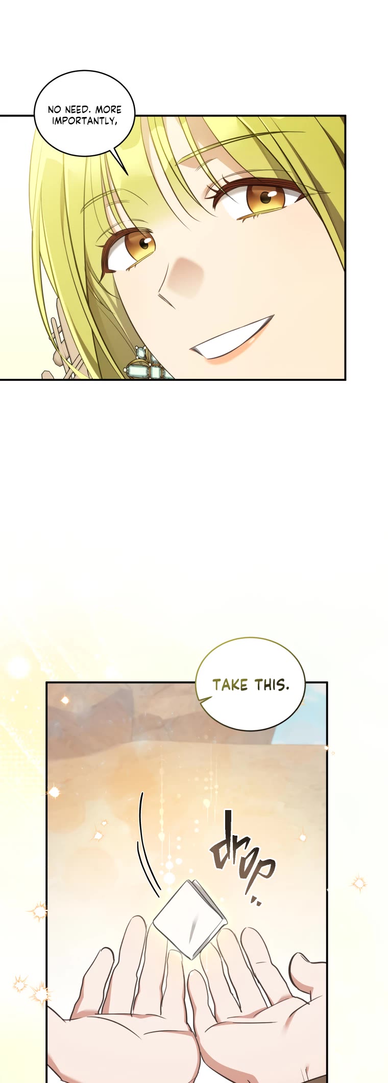 The Princess Imprints the Traitor Chapter 62 page 15 - Chapter 62