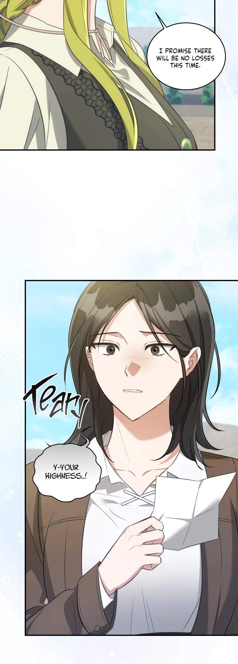 The Princess Imprints the Traitor Chapter 62 page 19 - Chapter 62
