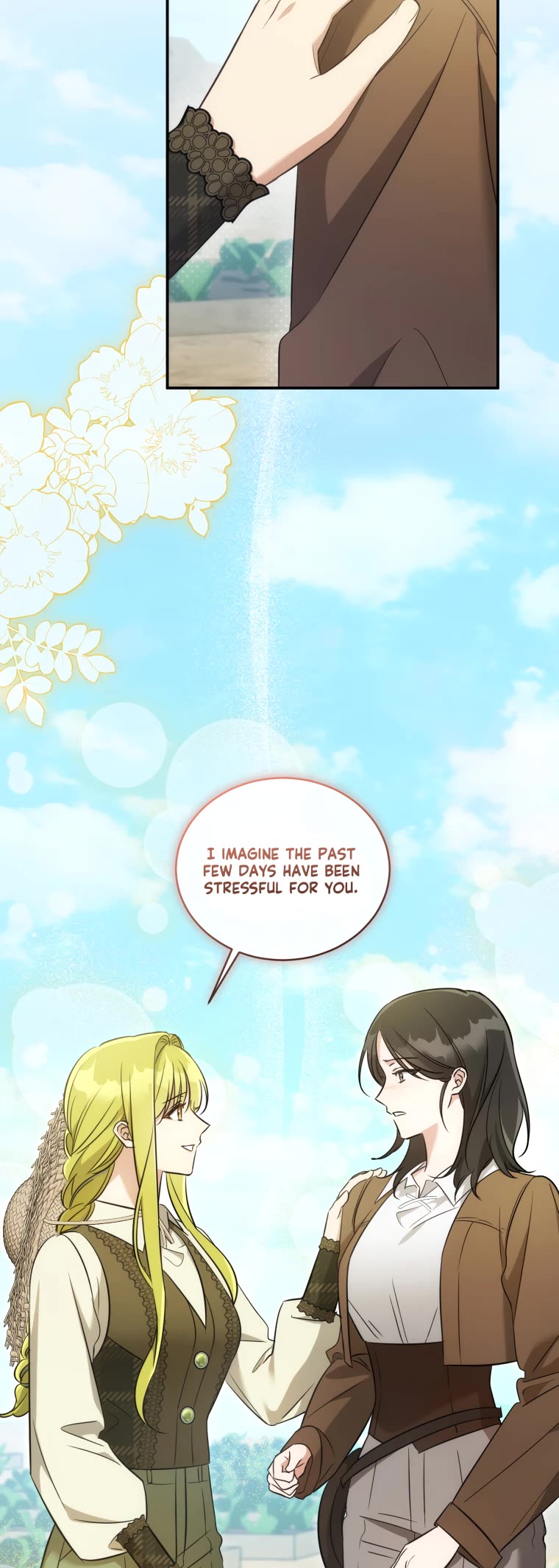 The Princess Imprints the Traitor Chapter 62 page 21 - Chapter 62