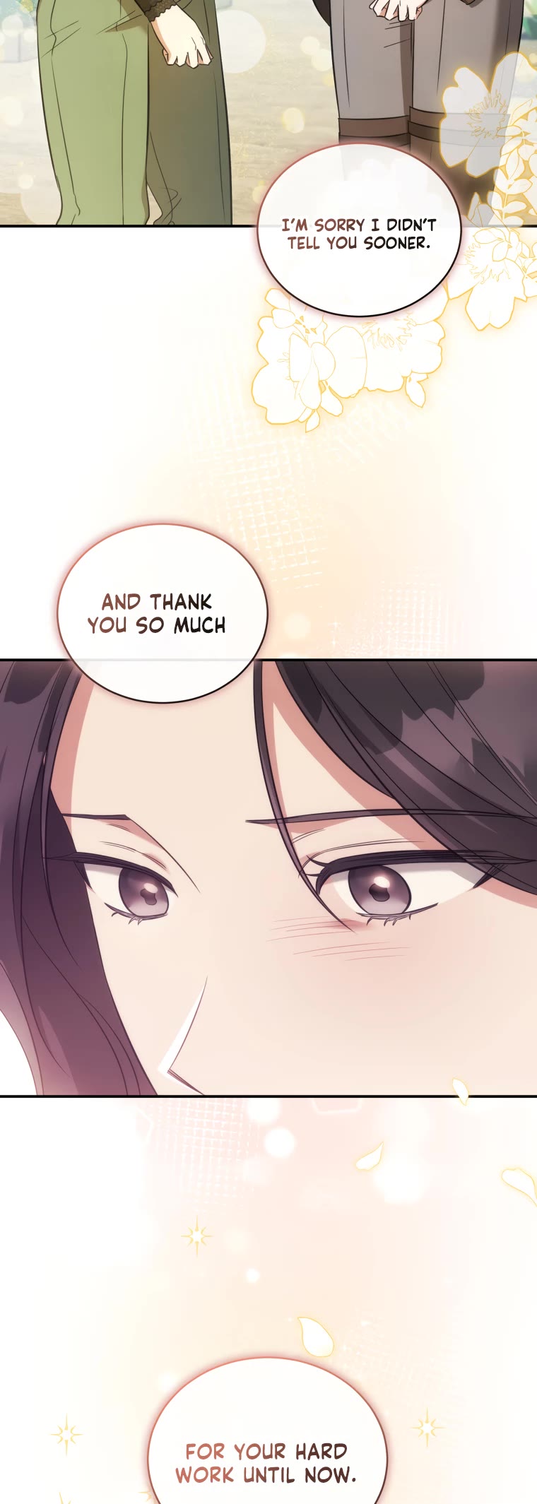 The Princess Imprints the Traitor Chapter 62 page 22 - Chapter 62