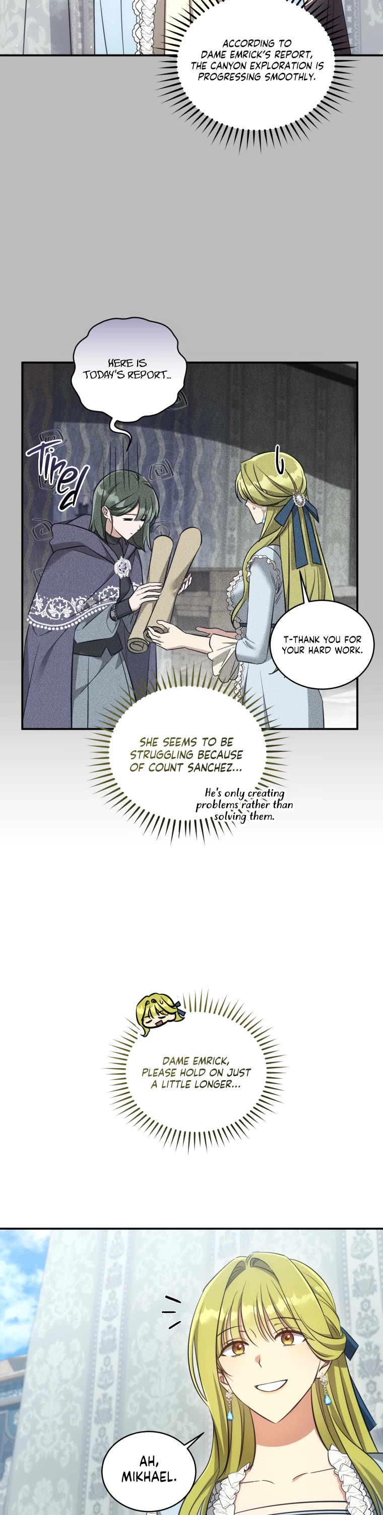 The Princess Imprints the Traitor Chapter 62 page 26 - Chapter 62