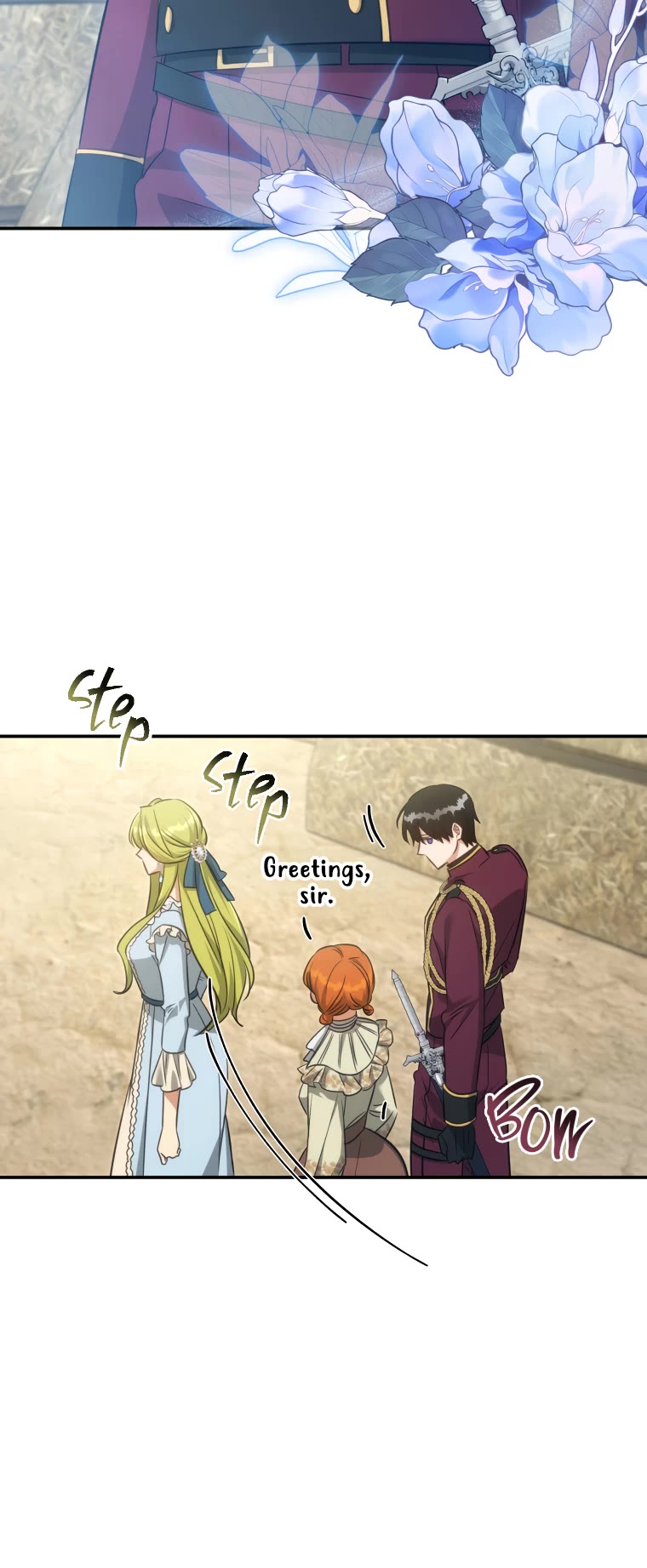 The Princess Imprints the Traitor Chapter 62 page 28 - Chapter 62