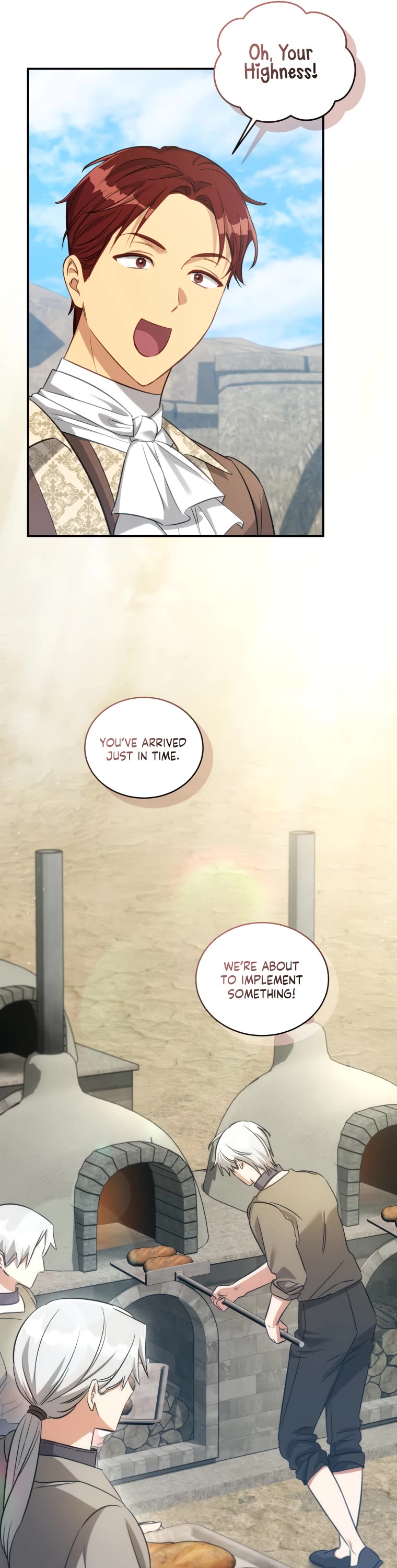 The Princess Imprints the Traitor Chapter 62 page 29 - Chapter 62