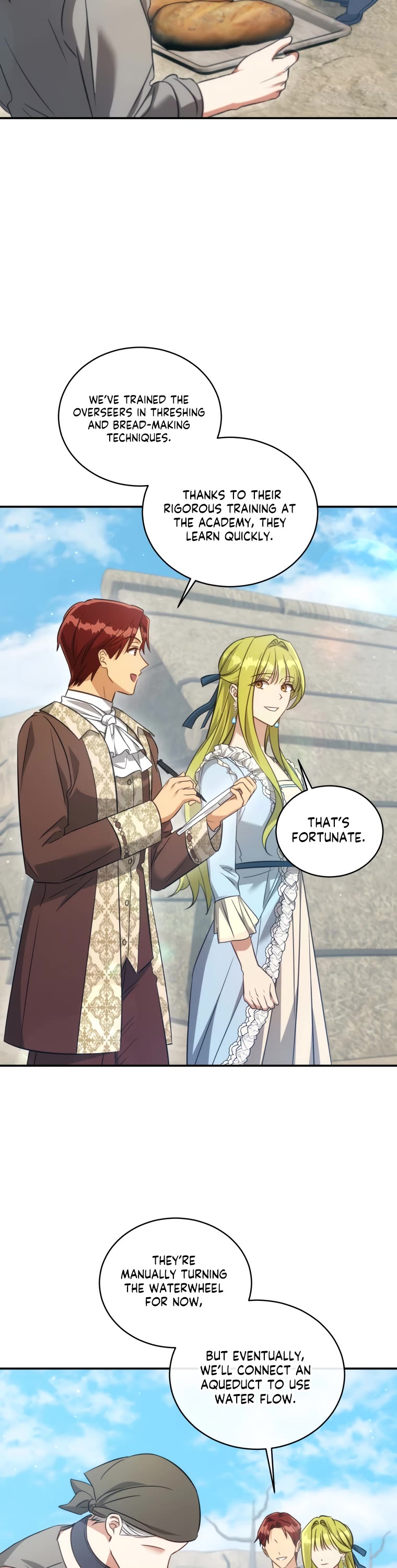 The Princess Imprints the Traitor Chapter 62 page 30 - Chapter 62