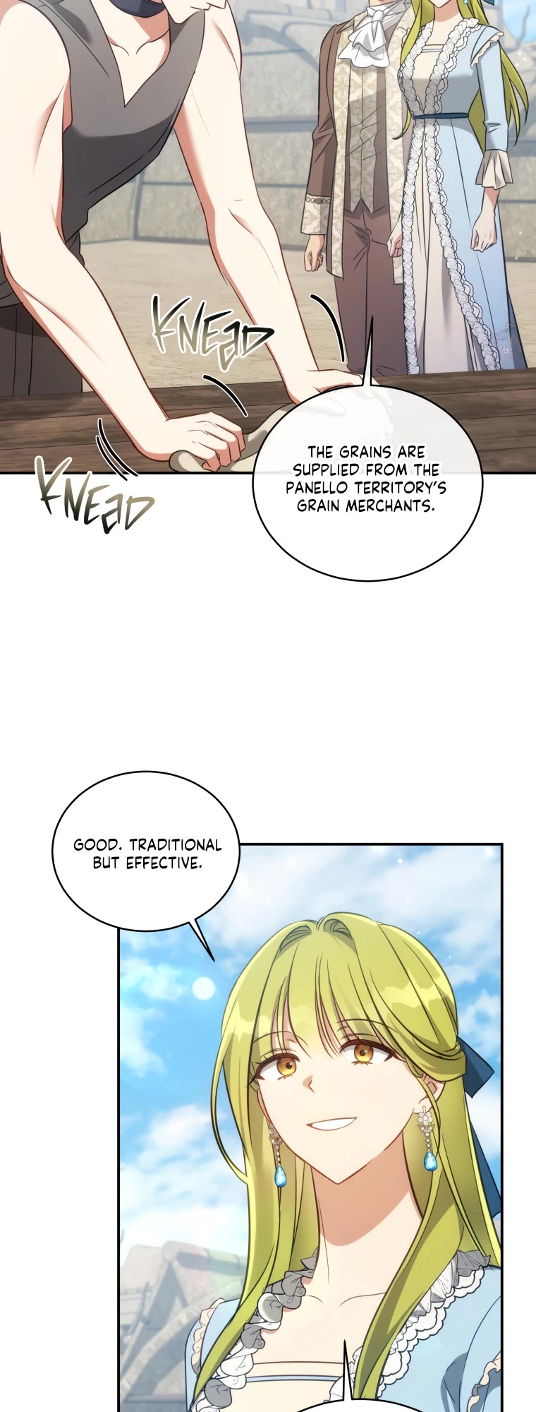 The Princess Imprints the Traitor Chapter 62 page 31 - Chapter 62