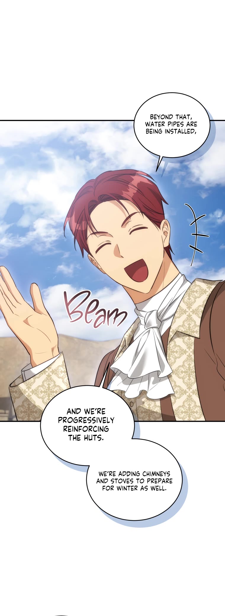 The Princess Imprints the Traitor Chapter 62 page 33 - Chapter 62