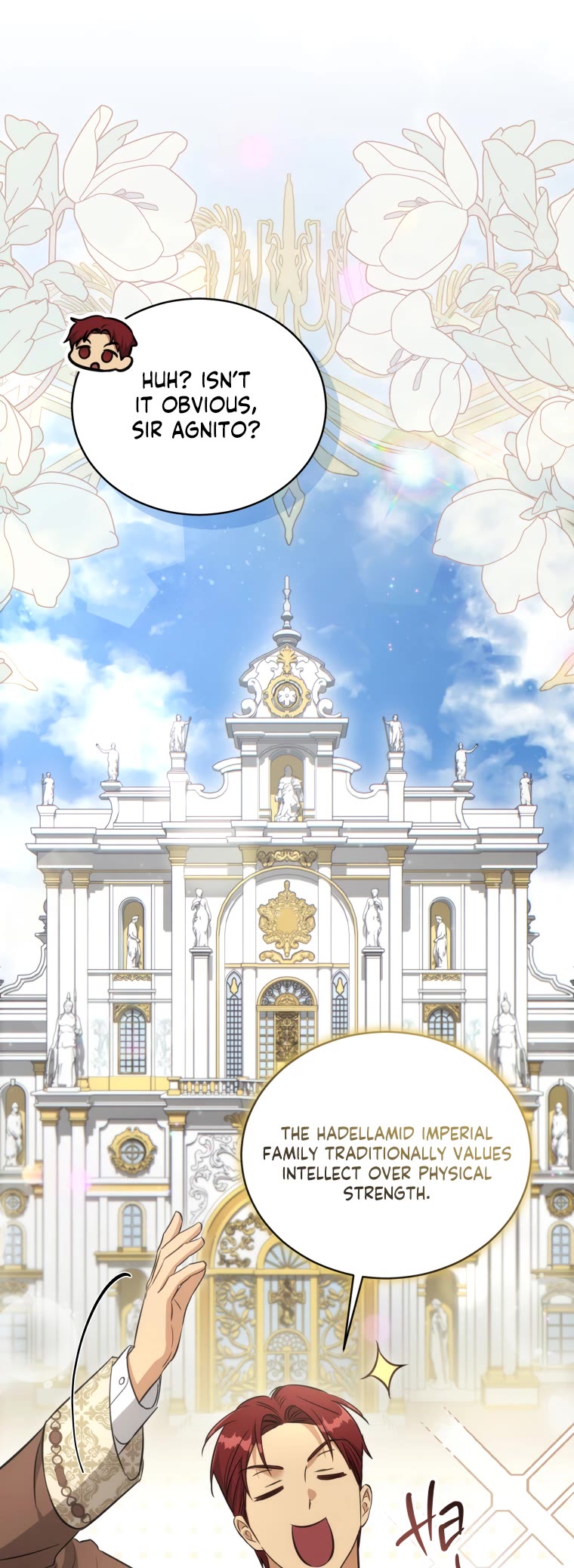 The Princess Imprints the Traitor Chapter 62 page 36 - Chapter 62