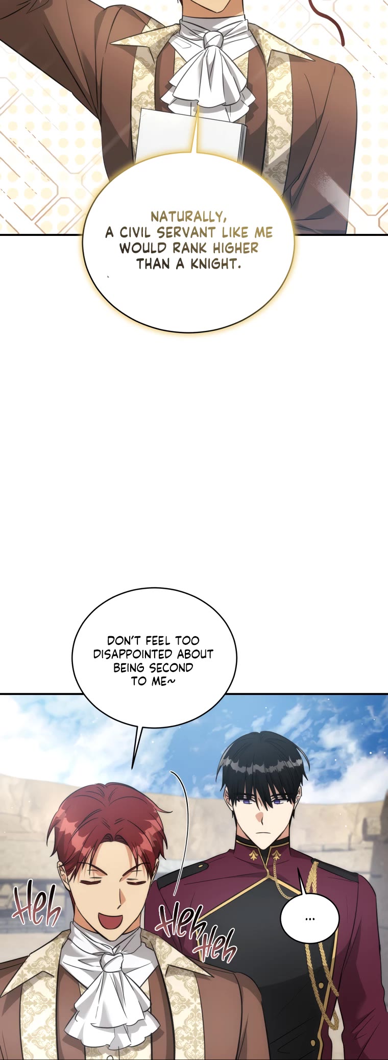 The Princess Imprints the Traitor Chapter 62 page 37 - Chapter 62