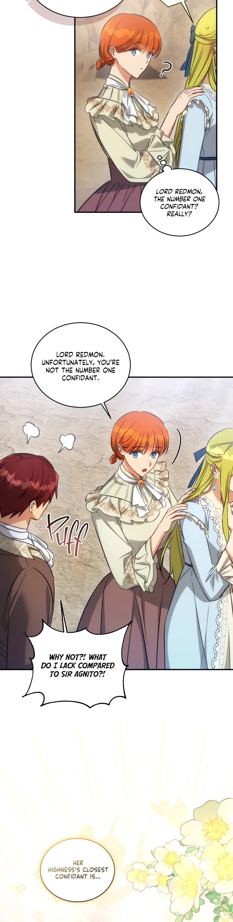 The Princess Imprints the Traitor Chapter 62 page 39 - Chapter 62