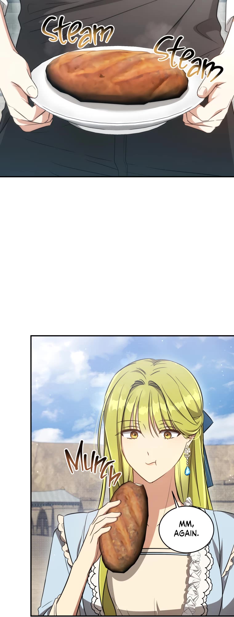 The Princess Imprints the Traitor Chapter 62 page 46 - Chapter 62