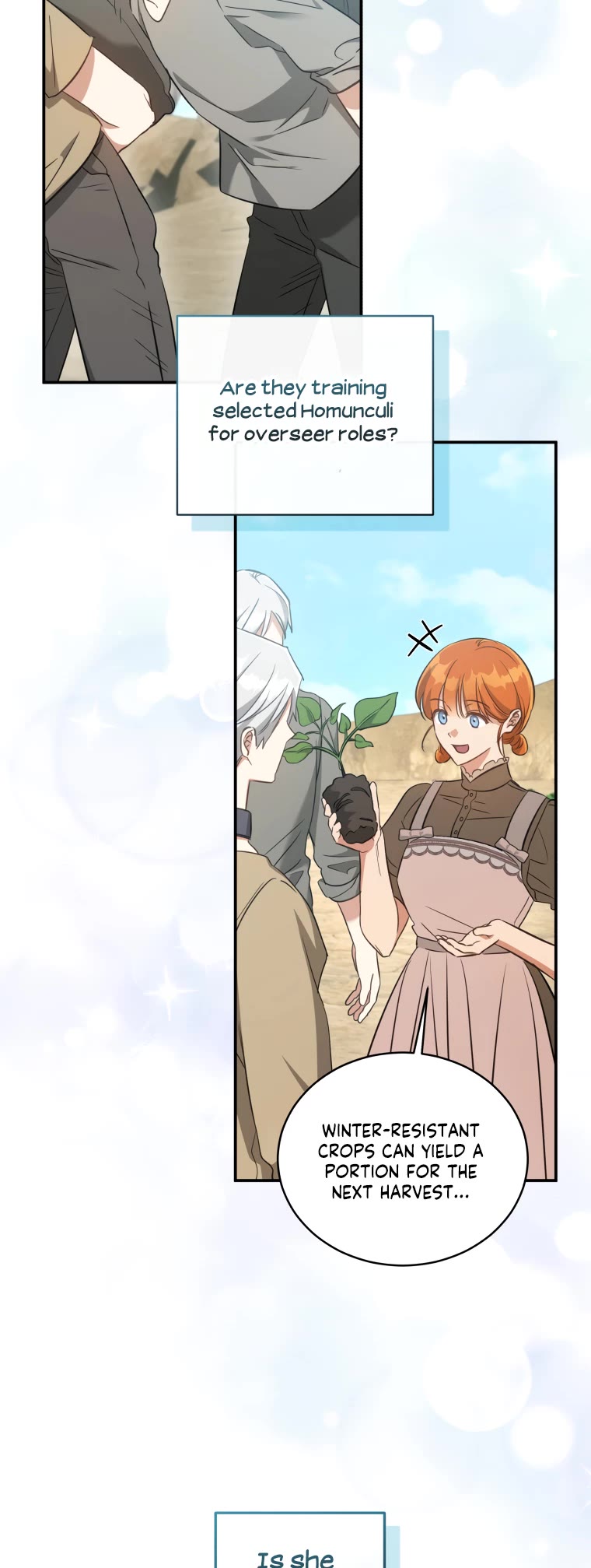 The Princess Imprints the Traitor Chapter 62 page 8 - Chapter 62
