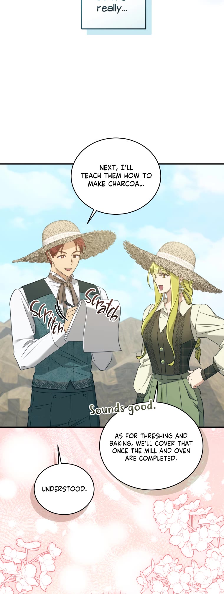 The Princess Imprints the Traitor Chapter 62 page 9 - Chapter 62