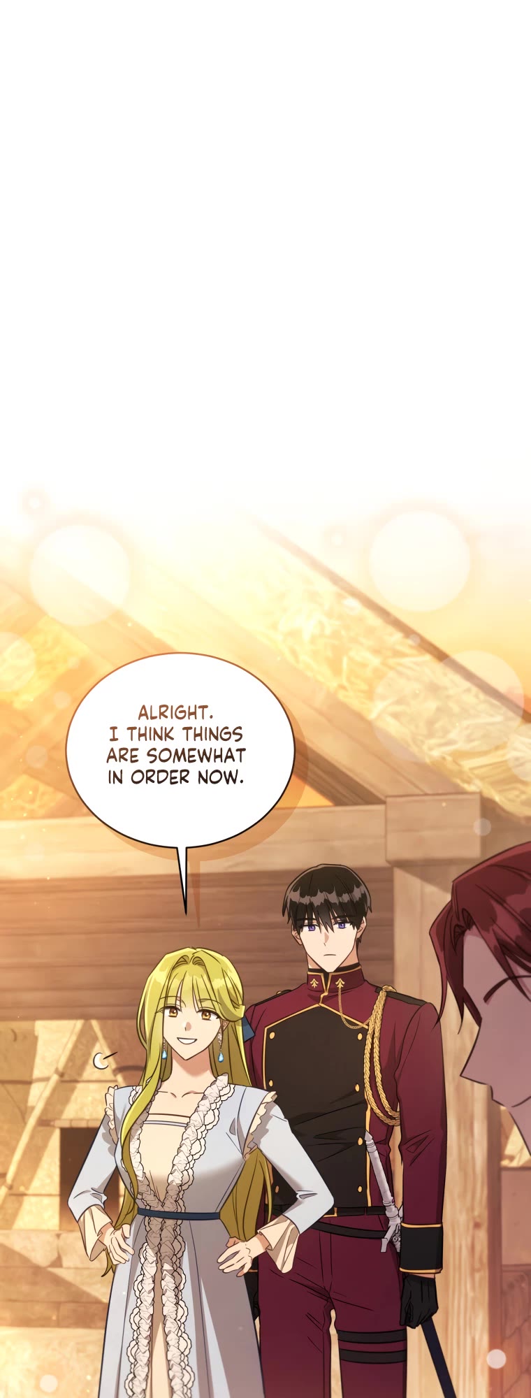 The Princess Imprints the Traitor Chapter 63 page 16 - Chapter 63